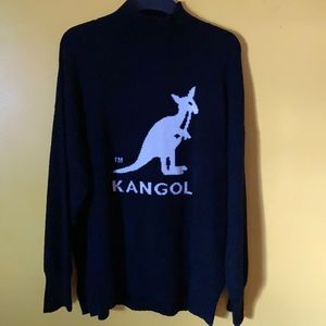 Oversized Knit Sweater